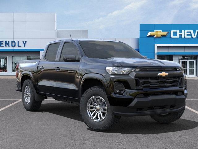 new 2024 Chevrolet Colorado car, priced at $35,650