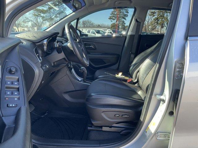 used 2019 Chevrolet Trax car, priced at $14,699