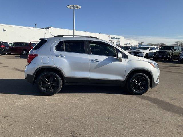 used 2019 Chevrolet Trax car, priced at $14,699