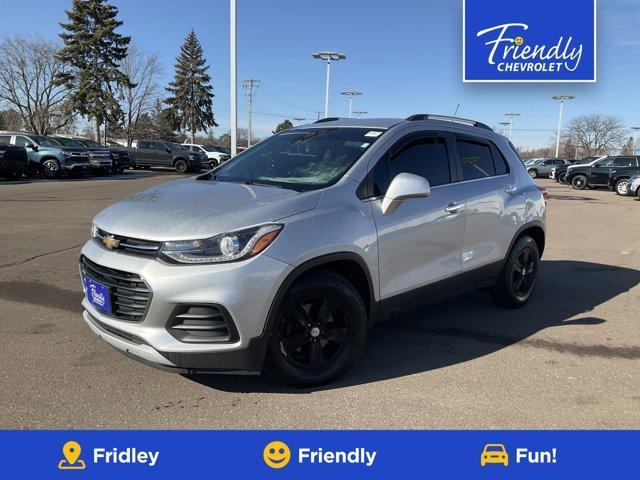 used 2019 Chevrolet Trax car, priced at $14,699