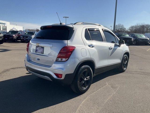 used 2019 Chevrolet Trax car, priced at $14,699