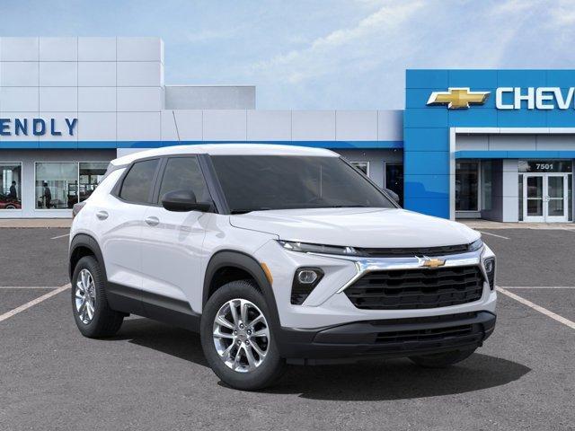 new 2024 Chevrolet TrailBlazer car