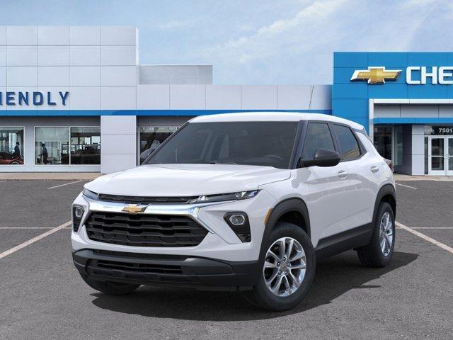 new 2024 Chevrolet TrailBlazer car