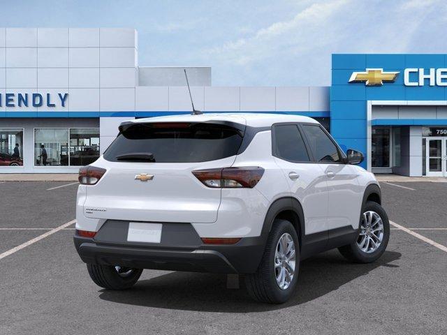 new 2024 Chevrolet TrailBlazer car