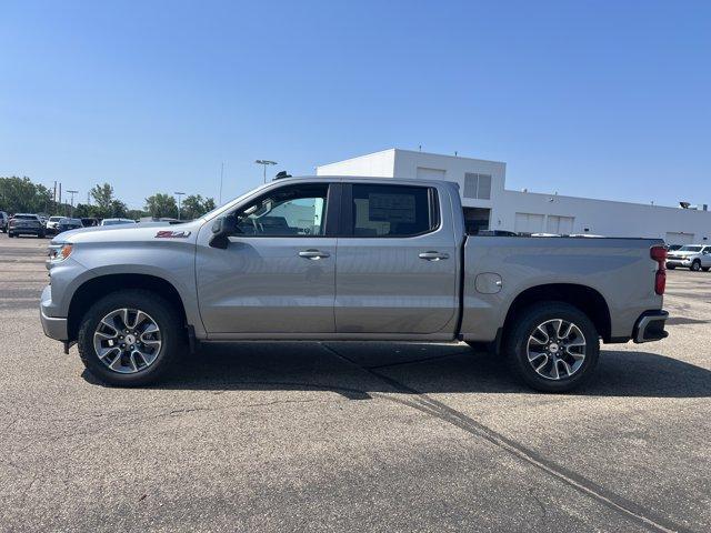 new 2025 Chevrolet Silverado 1500 car, priced at $55,160