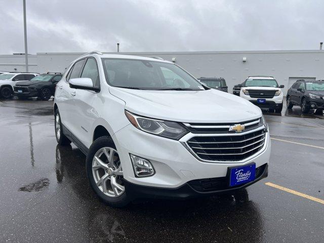 used 2019 Chevrolet Equinox car, priced at $18,395