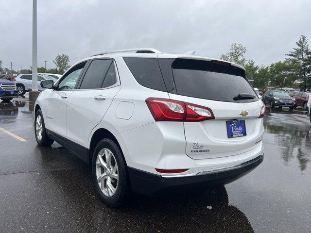 used 2019 Chevrolet Equinox car, priced at $18,395
