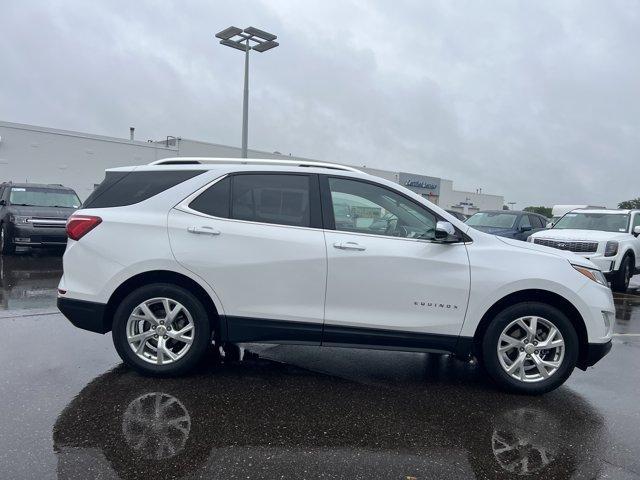 used 2019 Chevrolet Equinox car, priced at $18,395