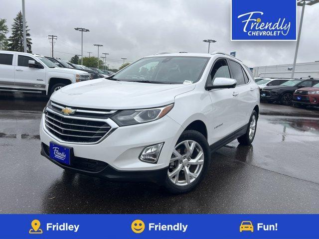used 2019 Chevrolet Equinox car, priced at $19,695