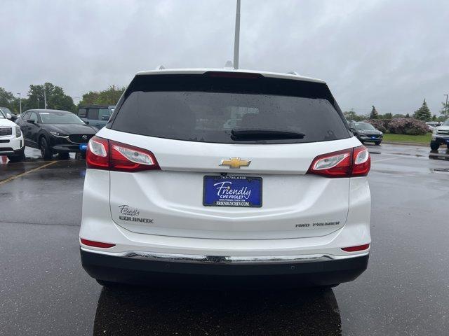 used 2019 Chevrolet Equinox car, priced at $18,395