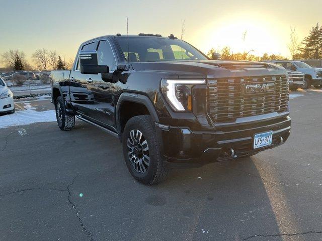 used 2024 GMC Sierra 2500 car, priced at $79,980