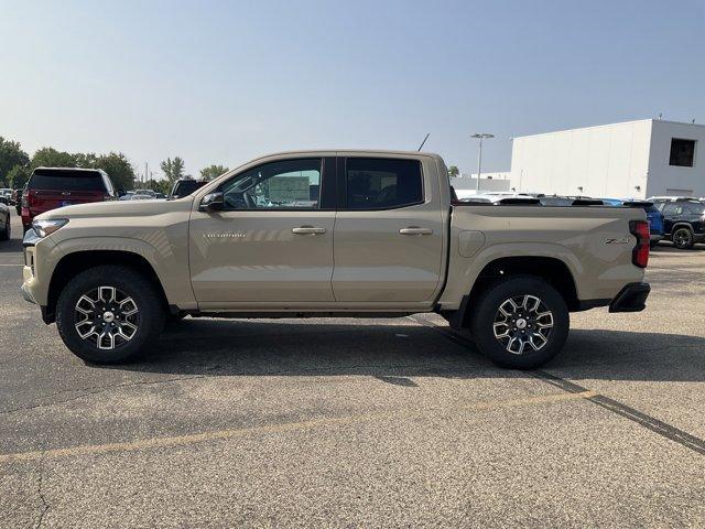 new 2024 Chevrolet Colorado car, priced at $46,605