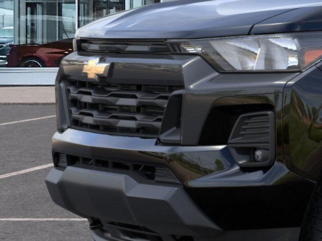 new 2024 Chevrolet Colorado car, priced at $38,955