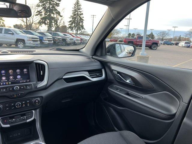 used 2023 GMC Terrain car, priced at $19,695