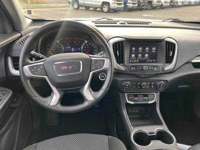 used 2023 GMC Terrain car, priced at $19,695
