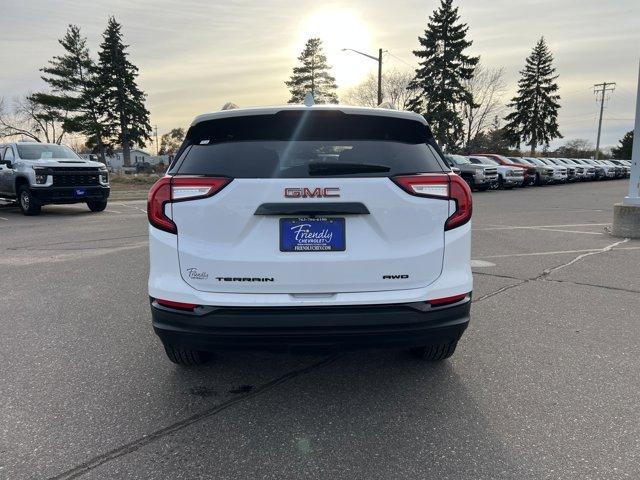 used 2023 GMC Terrain car, priced at $19,695