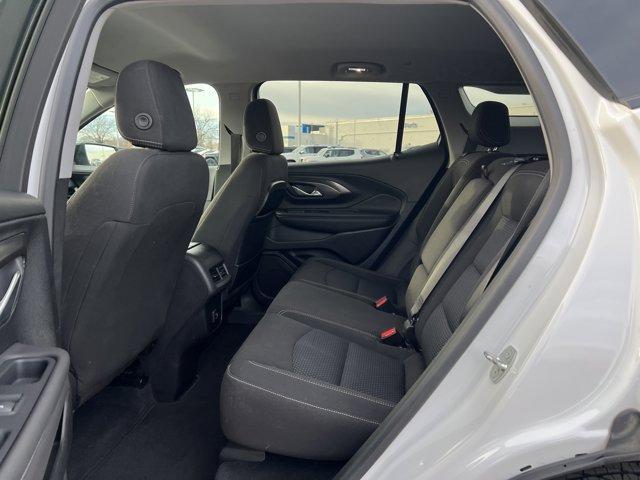 used 2023 GMC Terrain car, priced at $19,695