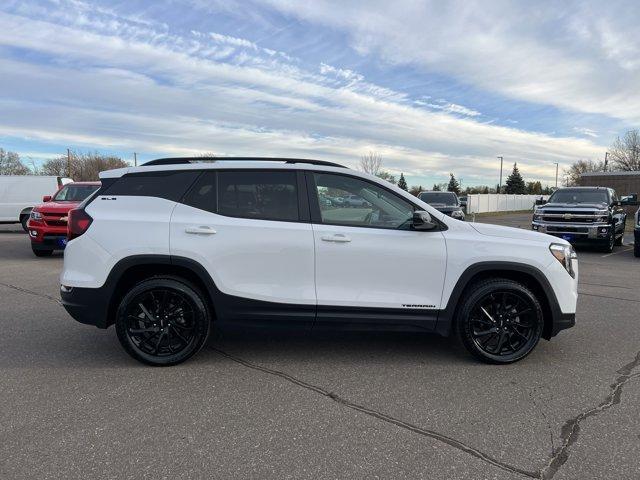 used 2023 GMC Terrain car, priced at $19,695