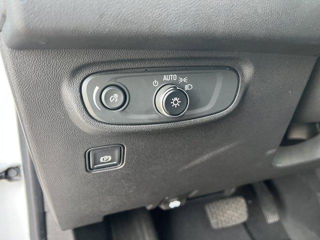 used 2023 GMC Terrain car, priced at $19,695