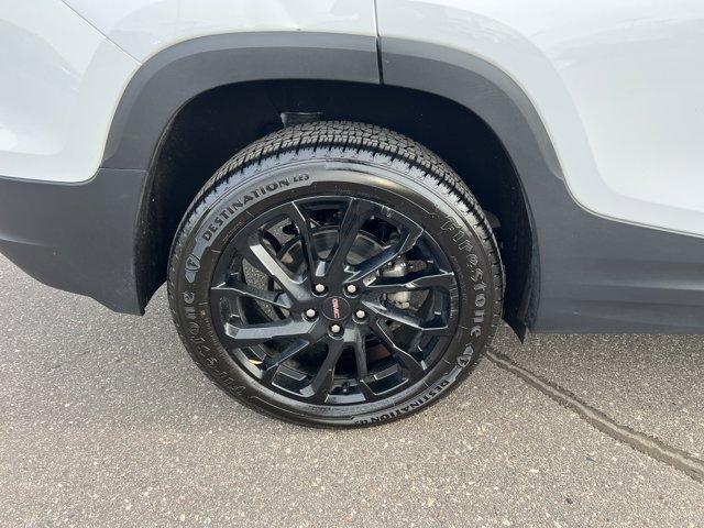 used 2023 GMC Terrain car, priced at $19,695