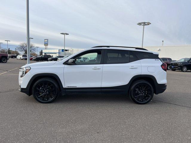 used 2023 GMC Terrain car, priced at $19,695