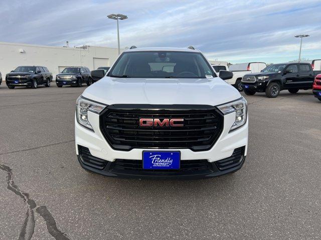 used 2023 GMC Terrain car, priced at $19,695
