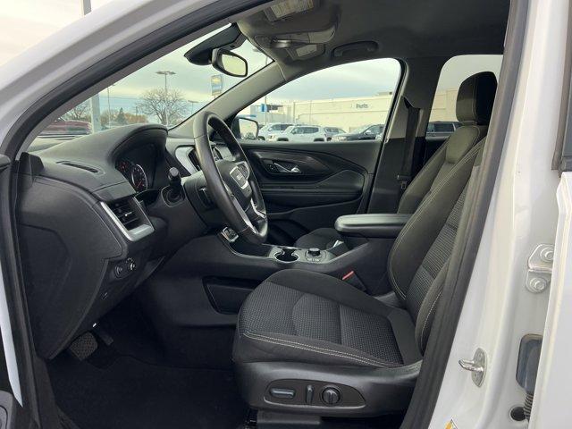 used 2023 GMC Terrain car, priced at $19,695