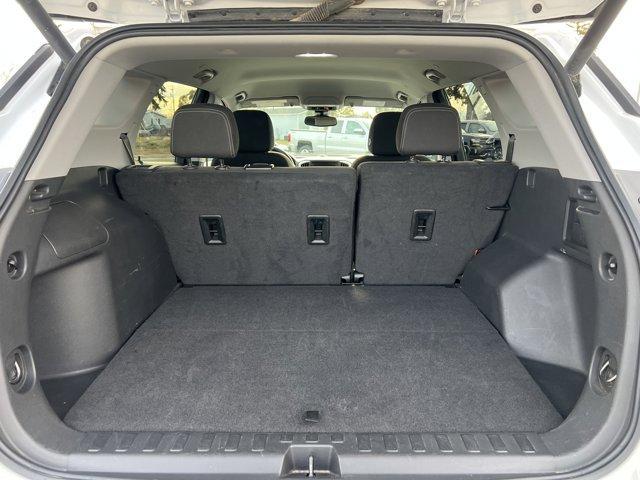 used 2023 GMC Terrain car, priced at $19,695