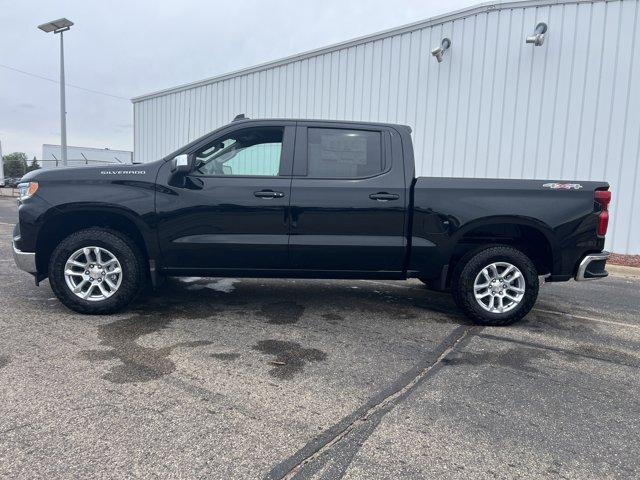 new 2025 Chevrolet Silverado 1500 car, priced at $46,095
