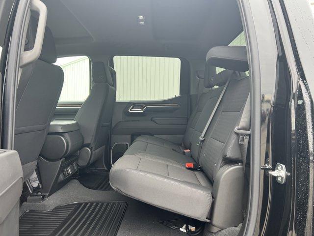 new 2025 Chevrolet Silverado 1500 car, priced at $46,095