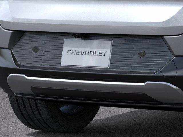 new 2025 Chevrolet Equinox EV car