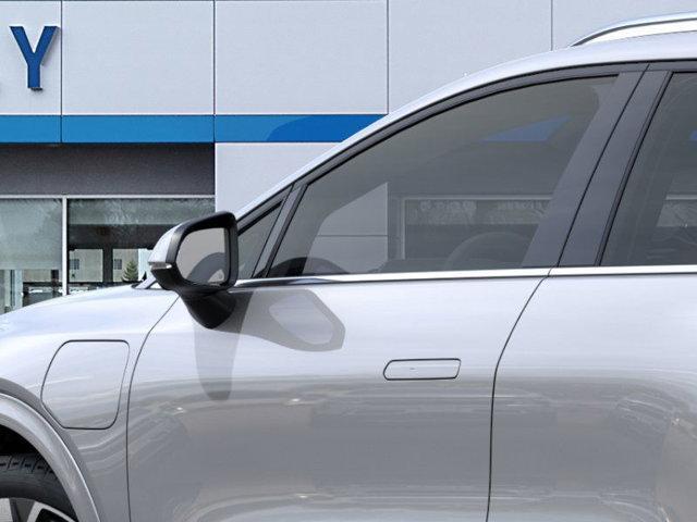 new 2025 Chevrolet Equinox EV car