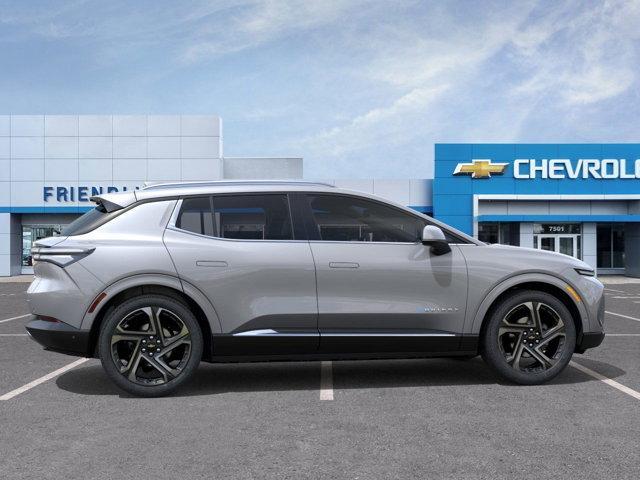 new 2025 Chevrolet Equinox EV car