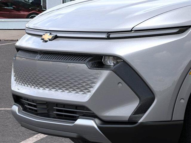 new 2025 Chevrolet Equinox EV car