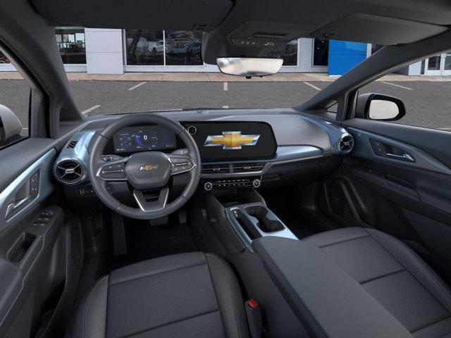 new 2025 Chevrolet Equinox EV car