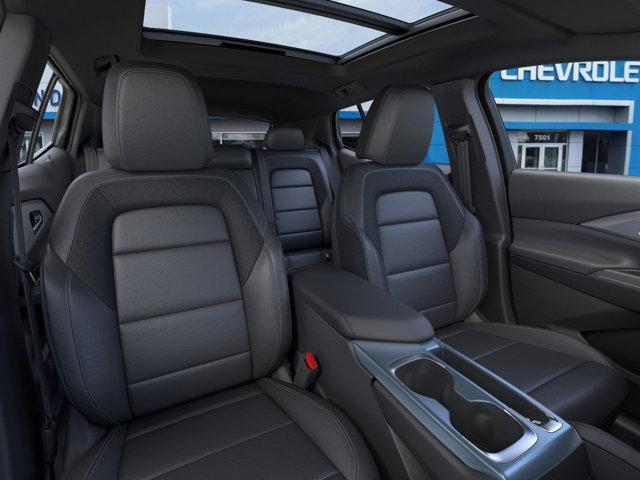 new 2025 Chevrolet Equinox EV car