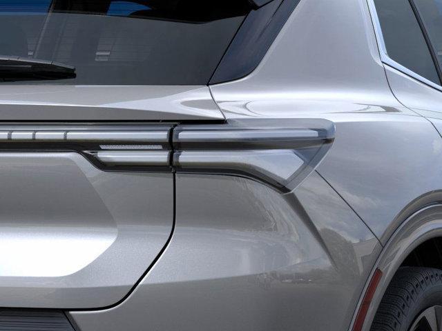 new 2025 Chevrolet Equinox EV car