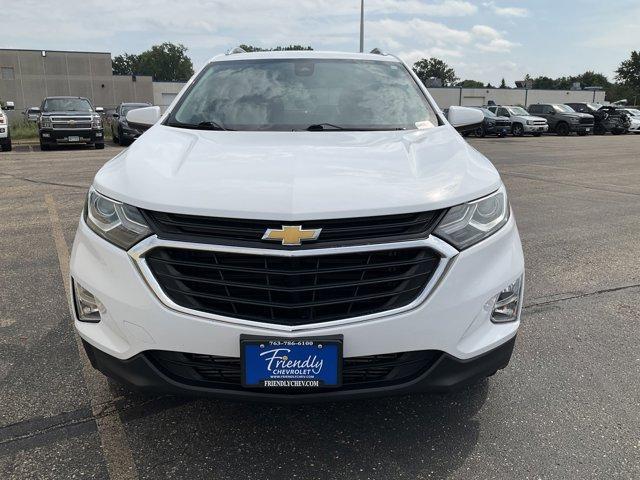 used 2020 Chevrolet Equinox car, priced at $16,999