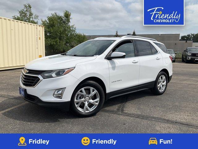 used 2020 Chevrolet Equinox car, priced at $16,999