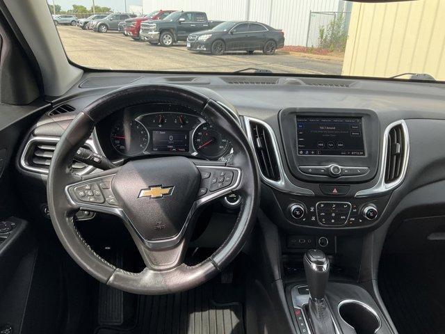 used 2020 Chevrolet Equinox car, priced at $16,999