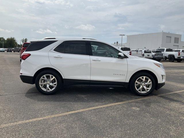 used 2020 Chevrolet Equinox car, priced at $16,999