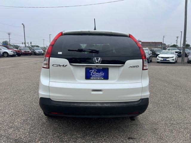 used 2014 Honda CR-V car, priced at $10,395
