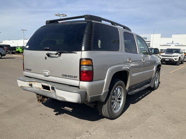 used 2005 Chevrolet Tahoe car, priced at $7,980