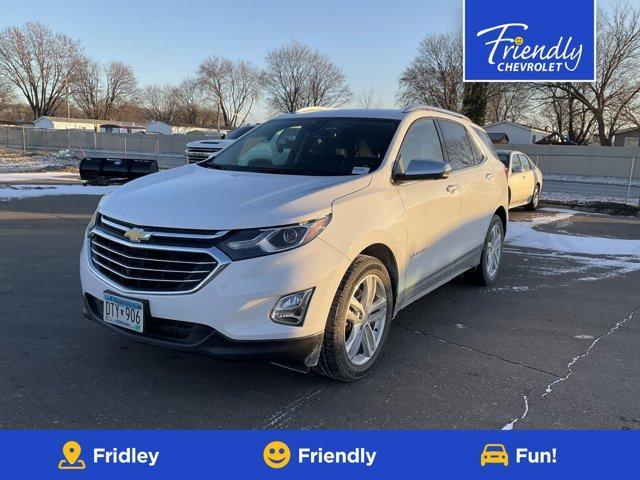 used 2020 Chevrolet Equinox car, priced at $20,599