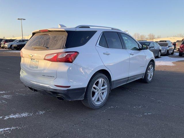 used 2020 Chevrolet Equinox car, priced at $20,599