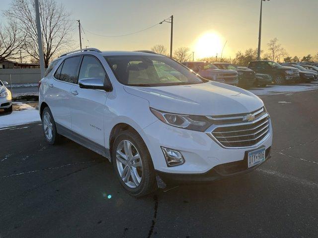 used 2020 Chevrolet Equinox car, priced at $20,599