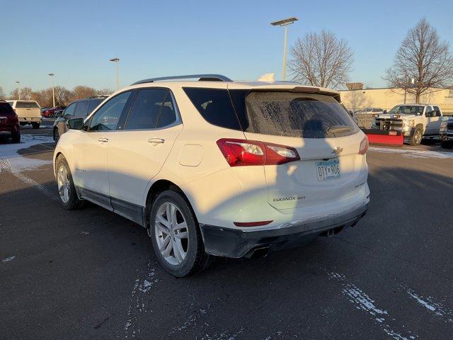 used 2020 Chevrolet Equinox car, priced at $20,599