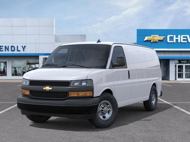 new 2025 Chevrolet Express 3500 car, priced at $51,395