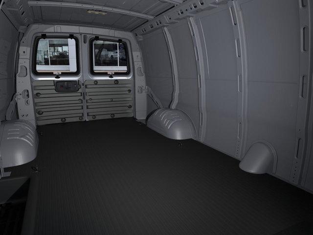 new 2025 Chevrolet Express 3500 car, priced at $51,395