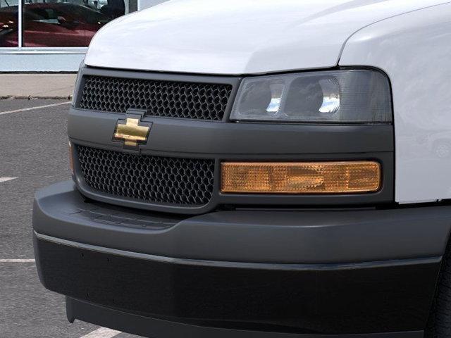 new 2025 Chevrolet Express 3500 car, priced at $51,395